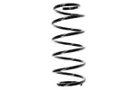 Sprężyna zawieszenia SPIDAN 48487 (Oś przednia)