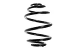 Sprężyna zawieszenia SPIDAN 48504 (Oś tylna)