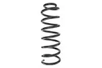 Sprężyna zawieszenia SPIDAN 48704 (Oś przednia)