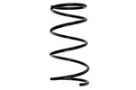 Sprężyna zawieszenia SPIDAN 49008 (Oś tylna)