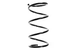 Sprężyna zawieszenia SPIDAN 49311 (Oś przednia)