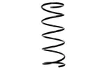 Sprężyna zawieszenia SPIDAN 49376 (Oś przednia)