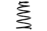 Sprężyna zawieszenia SPIDAN 49605 (Oś przednia)