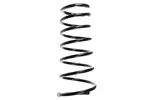 Sprężyna zawieszenia SPIDAN 49654 (Oś tylna)