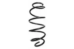 Sprężyna zawieszenia SPIDAN 49656 (Oś przednia)