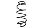 Sprężyna zawieszenia SPIDAN 49657 (Oś przednia)
