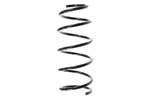 Sprężyna zawieszenia SPIDAN 49790 (Oś przednia)
