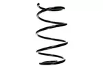 Sprężyna zawieszenia SPIDAN 55120 (Oś przednia)