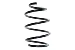 Sprężyna zawieszenia SPIDAN 55127 (Oś przednia)