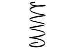 Sprężyna zawieszenia SPIDAN 55139 (Oś przednia)