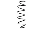 Sprężyna zawieszenia SPIDAN 55164 (Oś przednia)