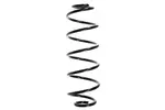 Sprężyna zawieszenia SPIDAN 55168 (Oś tylna)