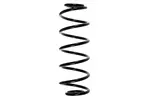Sprężyna zawieszenia SPIDAN 55234 (Oś tylna)