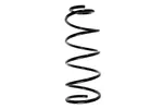 Sprężyna zawieszenia SPIDAN 55245 (Oś przednia)