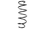 Sprężyna zawieszenia SPIDAN 55256 (Oś przednia)