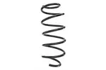 Sprężyna zawieszenia SPIDAN 55288 (Oś przednia)
