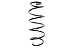 Sprężyna zawieszenia SPIDAN 55340 (Oś przednia)