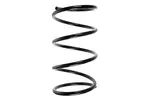 Sprężyna zawieszenia SPIDAN 55460 (Oś przednia)