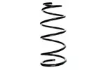 Sprężyna zawieszenia SPIDAN 55893 (Oś przednia)