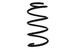 Sprężyna zawieszenia SPIDAN 56109 (Oś tylna)