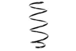 Sprężyna zawieszenia SPIDAN 56160 (Oś przednia)