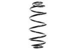 Sprężyna zawieszenia SPIDAN 56185 (Oś tylna)
