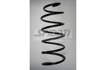Sprężyna zawieszenia SPIDAN 56581 (Oś przednia)