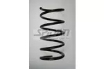 Sprężyna zawieszenia SPIDAN 56584 (Oś tylna)