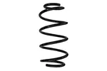 Sprężyna zawieszenia SPIDAN 56607 (Oś przednia)