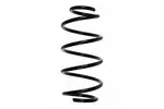 Sprężyna zawieszenia SPIDAN 56608 (Oś przednia)