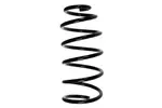 Sprężyna zawieszenia SPIDAN 56611 (Oś przednia)