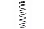 Sprężyna zawieszenia SPIDAN 56615 (Oś tylna)