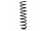 Sprężyna zawieszenia SPIDAN 56629 (Oś tylna)