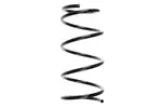 Sprężyna zawieszenia SPIDAN 56698 (Oś tylna)