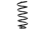 Sprężyna zawieszenia SPIDAN 56806 (Oś tylna)