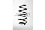 Sprężyna zawieszenia SPIDAN 56844 (Oś przednia)