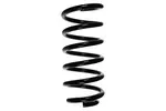 Sprężyna zawieszenia SPIDAN 56880 (Oś tylna)