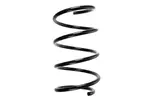 Sprężyna zawieszenia SPIDAN 56951 (Oś przednia)