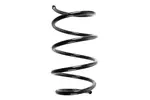 Sprężyna zawieszenia SPIDAN 56957 (Oś przednia)