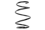 Sprężyna zawieszenia SPIDAN 56969 (Oś przednia)