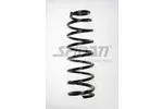 Sprężyna zawieszenia SPIDAN 56981 (Oś tylna)