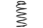 Sprężyna zawieszenia SPIDAN 56984 (Oś przednia)