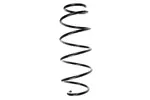 Sprężyna zawieszenia SPIDAN 85041 (Oś przednia)