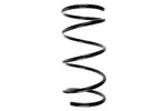 Sprężyna zawieszenia SPIDAN 85104 (Oś przednia)