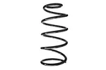 Sprężyna zawieszenia SPIDAN 85128 (Oś przednia)