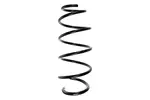 Sprężyna zawieszenia SPIDAN 85180 (Oś przednia)