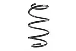 Sprężyna zawieszenia SPIDAN 85228 (Oś przednia)