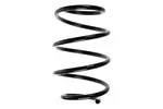 Sprężyna zawieszenia SPIDAN 85229 (Oś przednia)