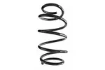 Sprężyna zawieszenia SPIDAN 85312 (Oś przednia)