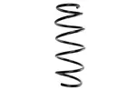 Sprężyna zawieszenia SPIDAN 85340 (Oś przednia)